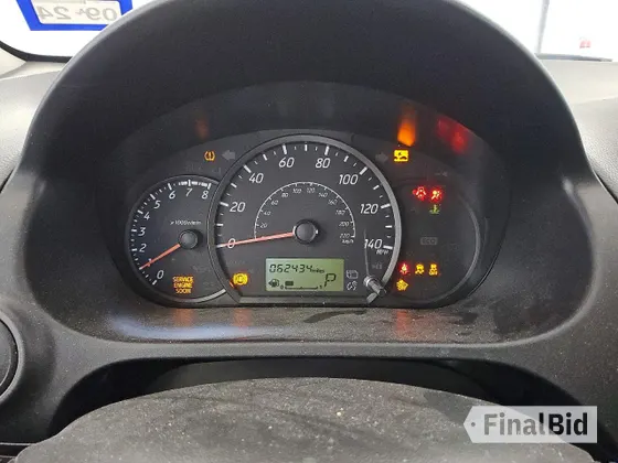 2022 Mitsubishi Mirage ES