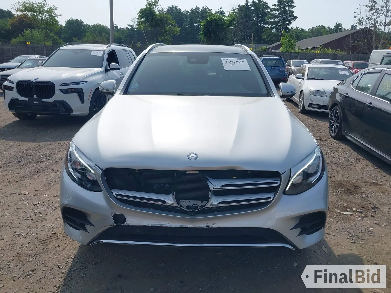2016 Mercedes-Benz GLC 300