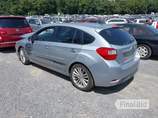 2015 Subaru Impreza Limited