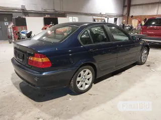 2003 BMW 3 Series 325xi