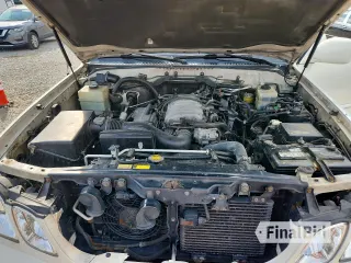 2000 Lexus LX 470