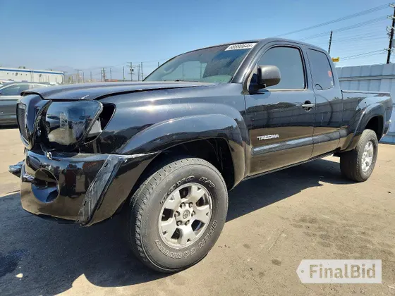 2005 Toyota Tacoma PreRunner