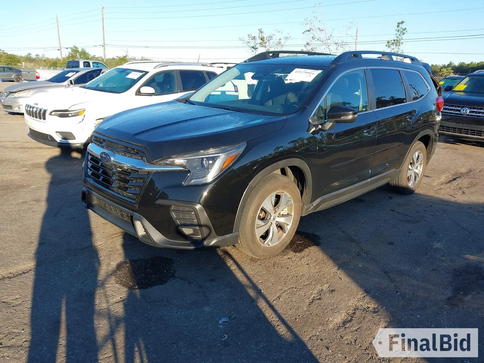 2023 Subaru Ascent Premium