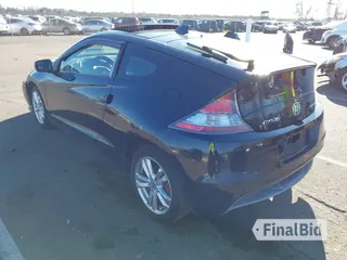2012 Honda CR-Z