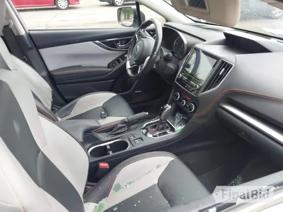 2018 Subaru Crosstrek Limited