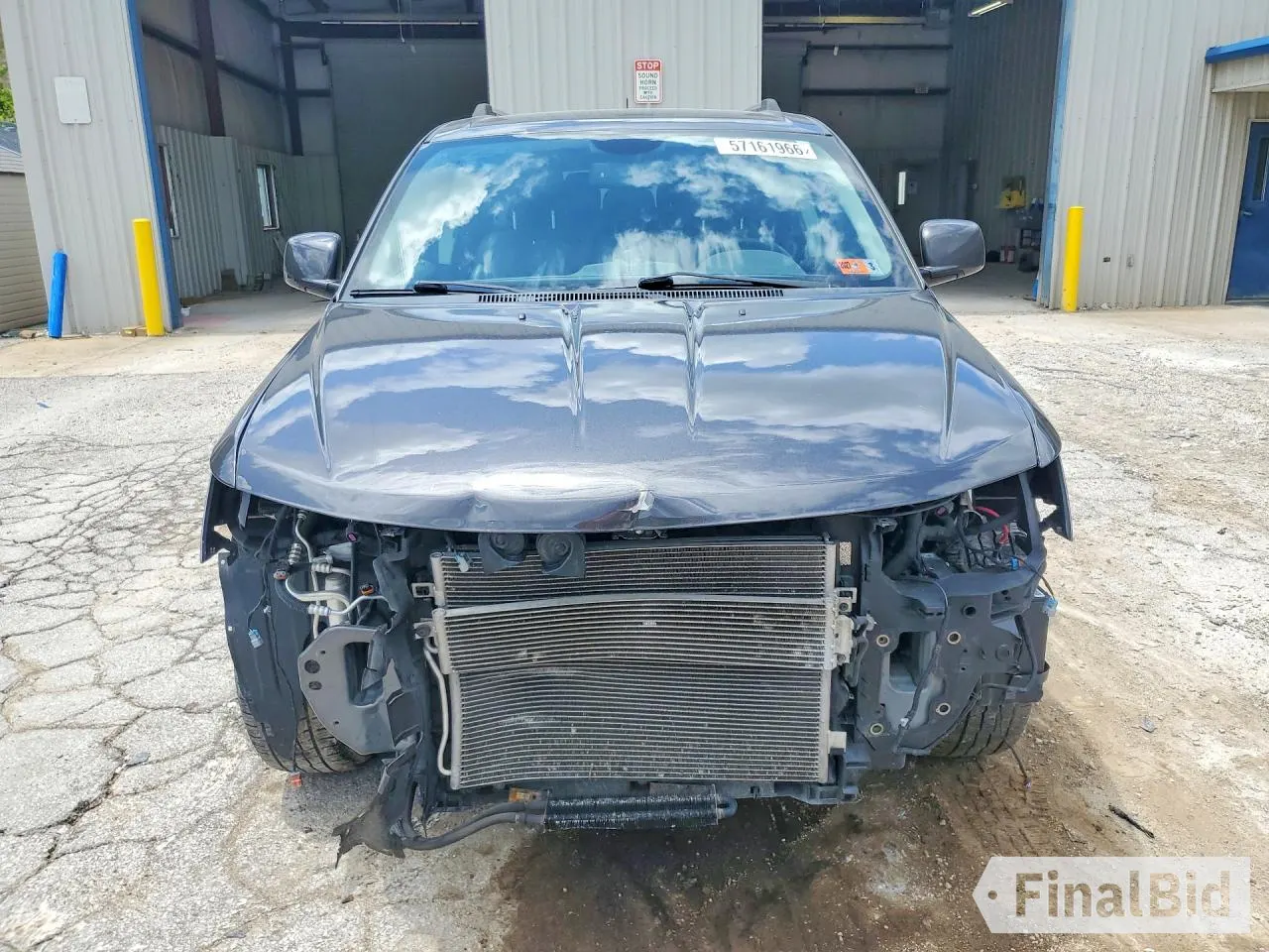 2016 Dodge Journey Crossroad Plus