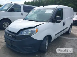 2021 Ram ProMaster City Cargo Tradesman