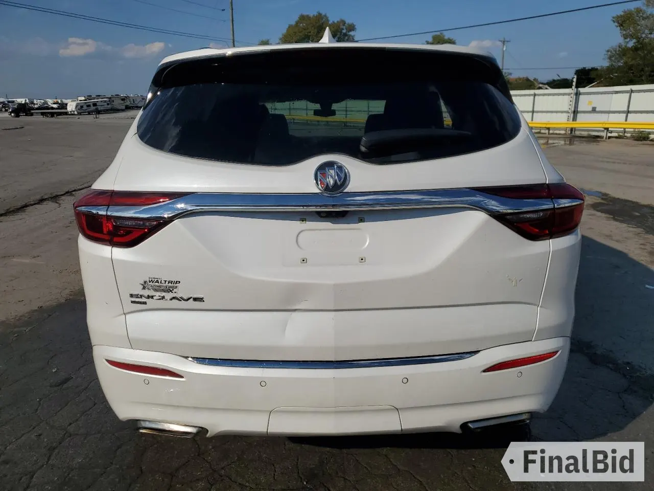 2020 Buick Enclave Avenir