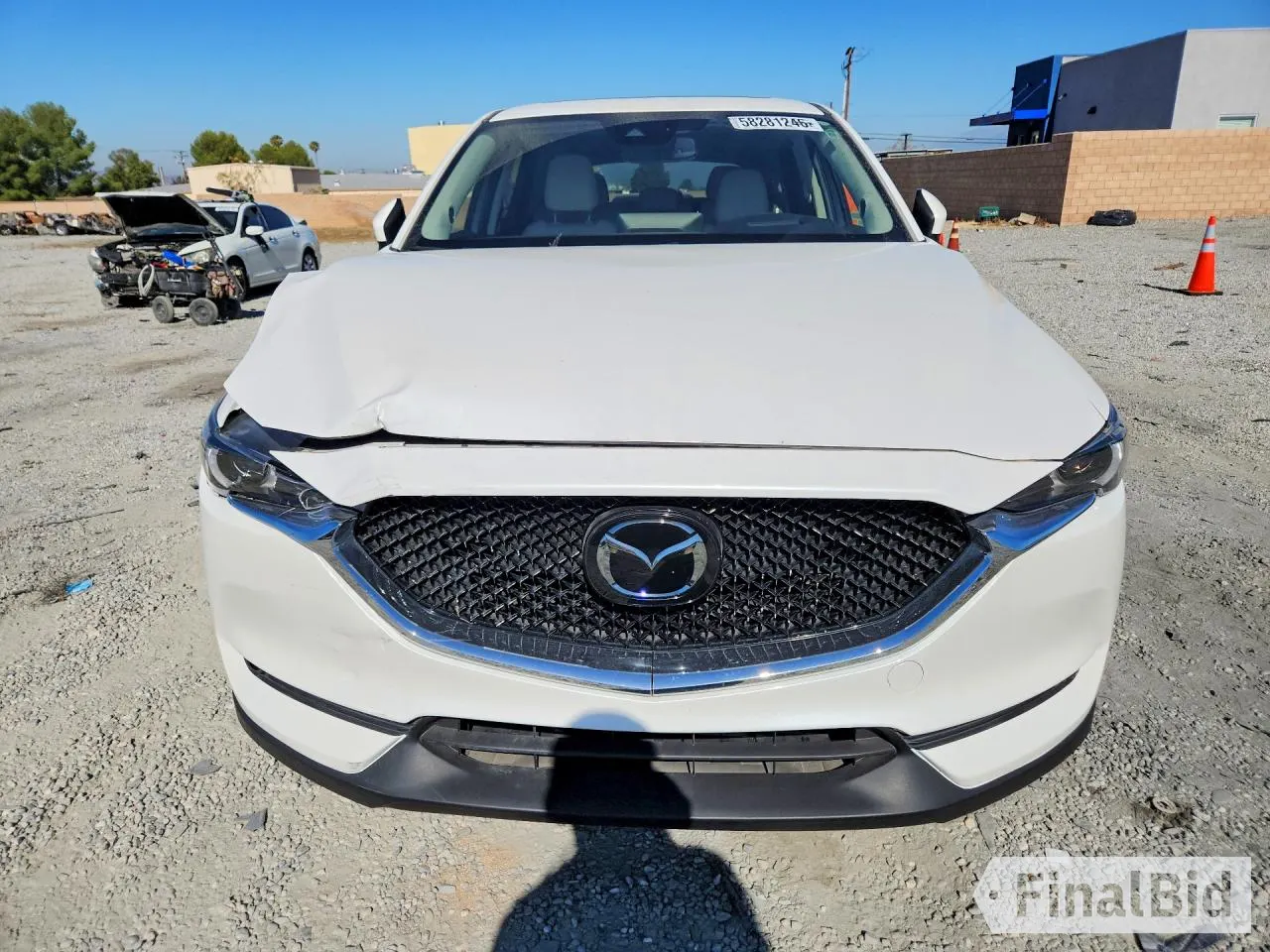 2021 Mazda CX-5 Grand Touring