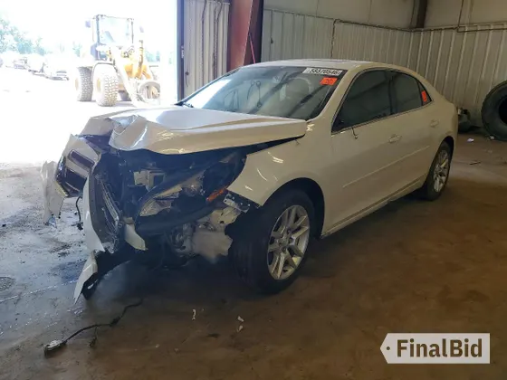 2013 Chevrolet Malibu Eco