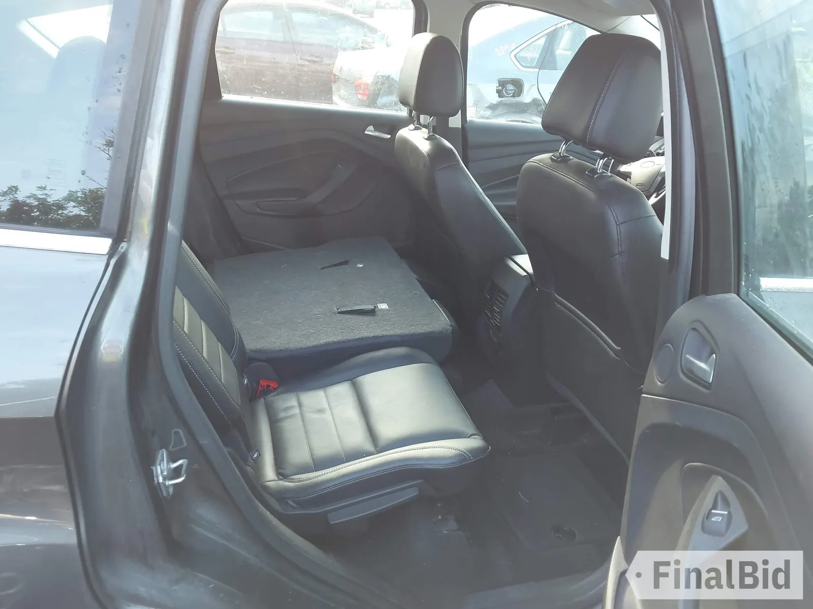 2015 Ford C-Max SEL