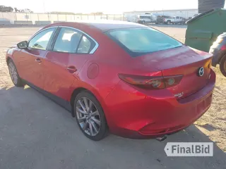 2021 Mazda 3 Select