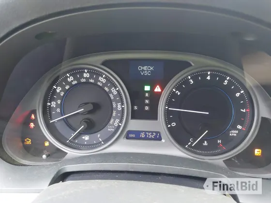 2008 Lexus IS 250