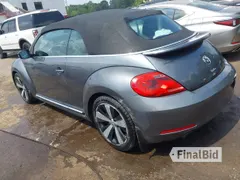 2013 Volkswagen Beetle