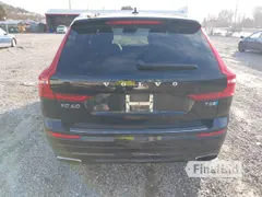 2019 Volvo XC60 R-Design