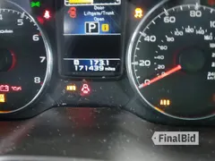2013 Subaru Outback Limited