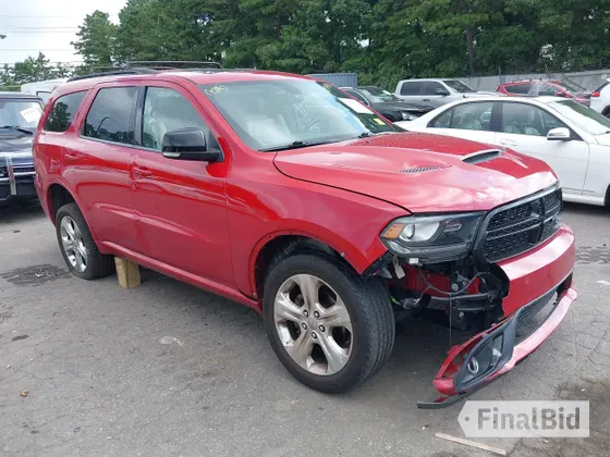 2018 Dodge Durango GT