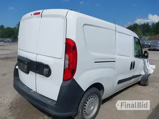 2021 Ram ProMaster City Cargo Tradesman