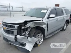 2016 Chevrolet Suburban LS
