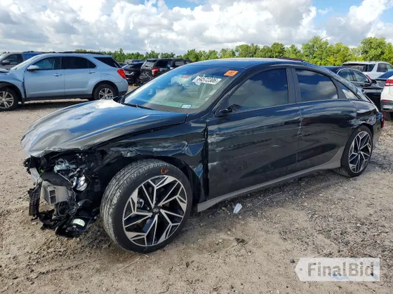 2023 Hyundai Ioniq 6 SEL