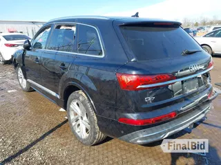 2021 Audi Q7 Premium
