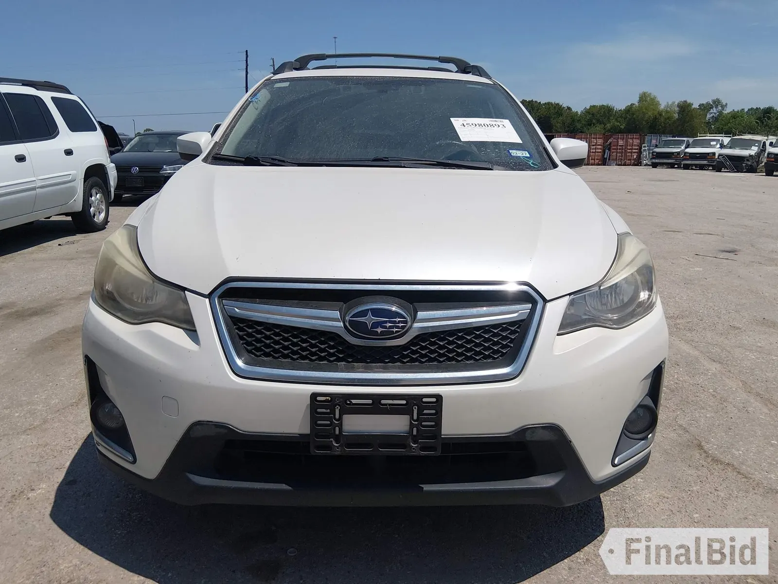 2017 Subaru Crosstrek Premium