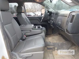 2019 Chevrolet Silverado 2500HD Work Truck