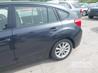 2012 Subaru Impreza Premium