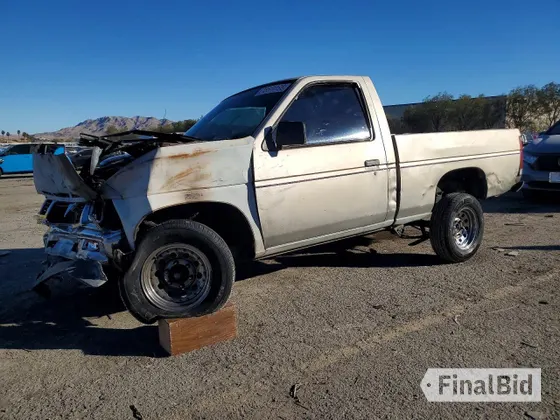 1989 Nissan Hardbody