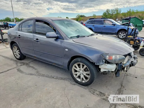 2008 Mazda 3 i Touring Value