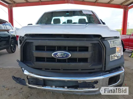 2016 Ford F-150 XL