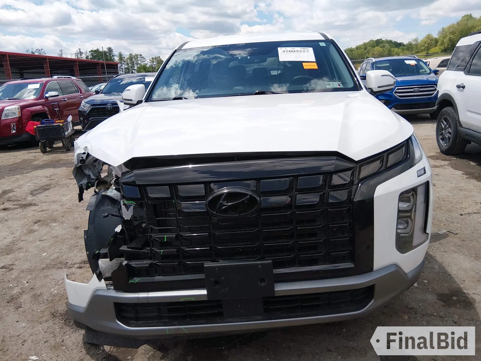2023 Hyundai Palisade SE