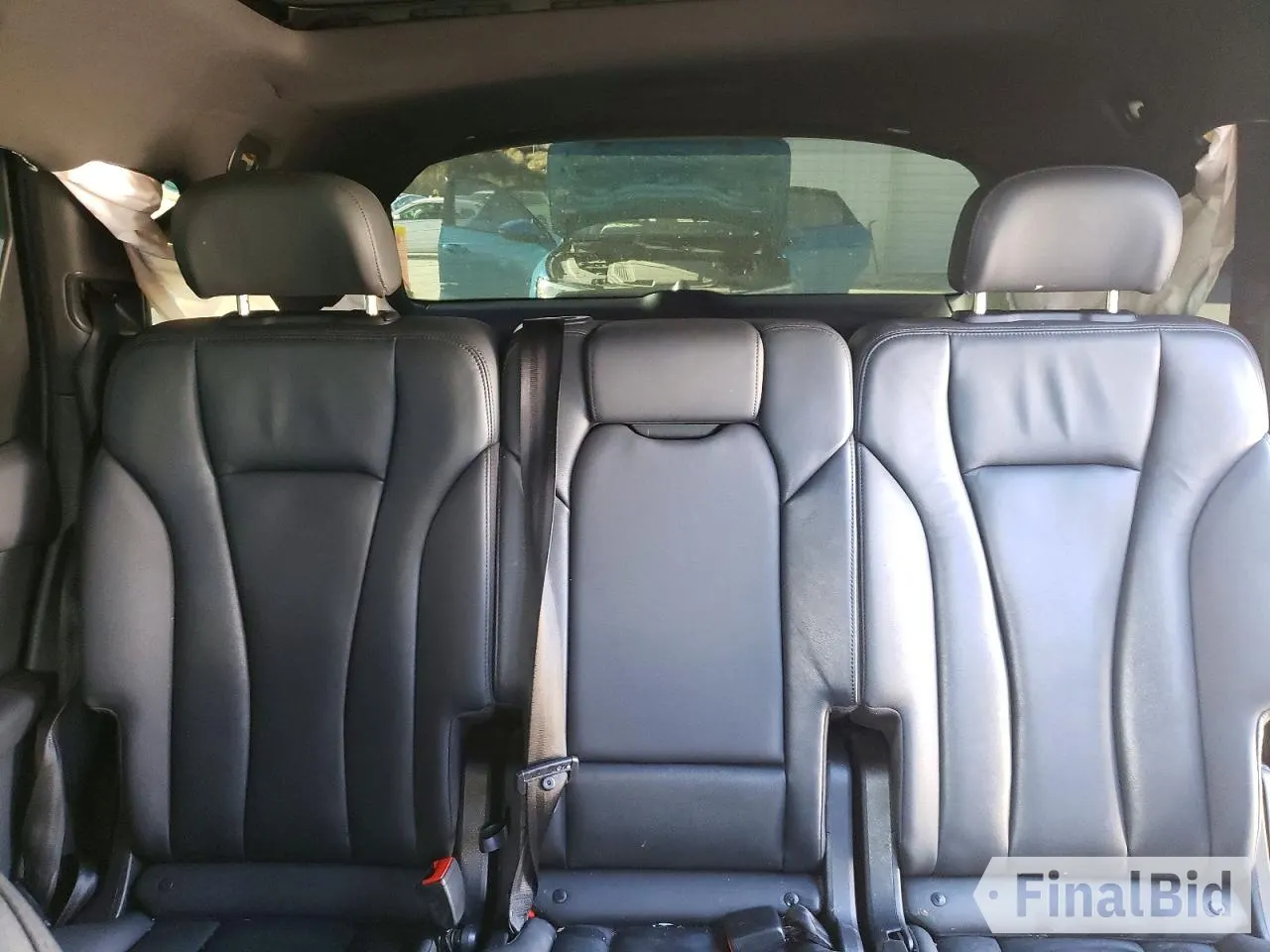 2021 Audi Q7 Premium