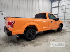 2016 Ford F-150 XL
