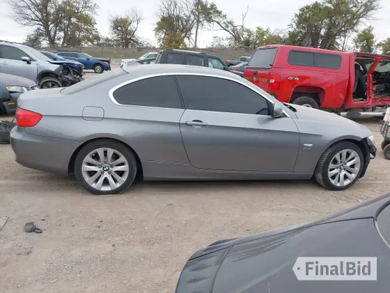 2012 BMW 3 Series 328i xDrive