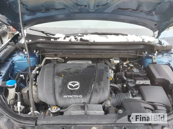 2021 Mazda CX-5 Sport