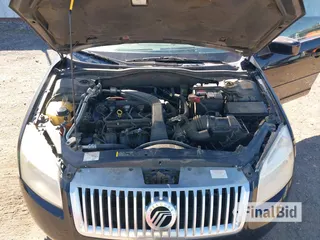 2007 Mercury Milan