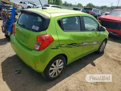 2016 Chevrolet Spark LT