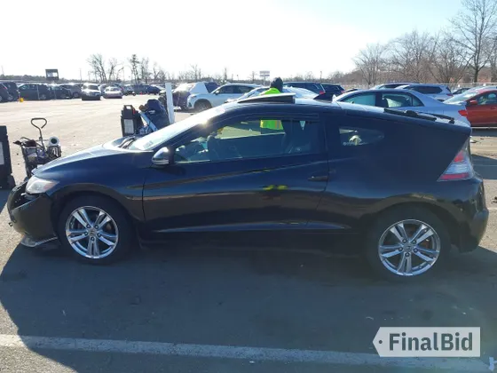 2012 Honda CR-Z