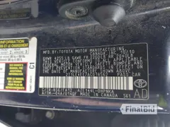 2010 Toyota Matrix S