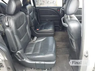 2005 Honda Odyssey Touring