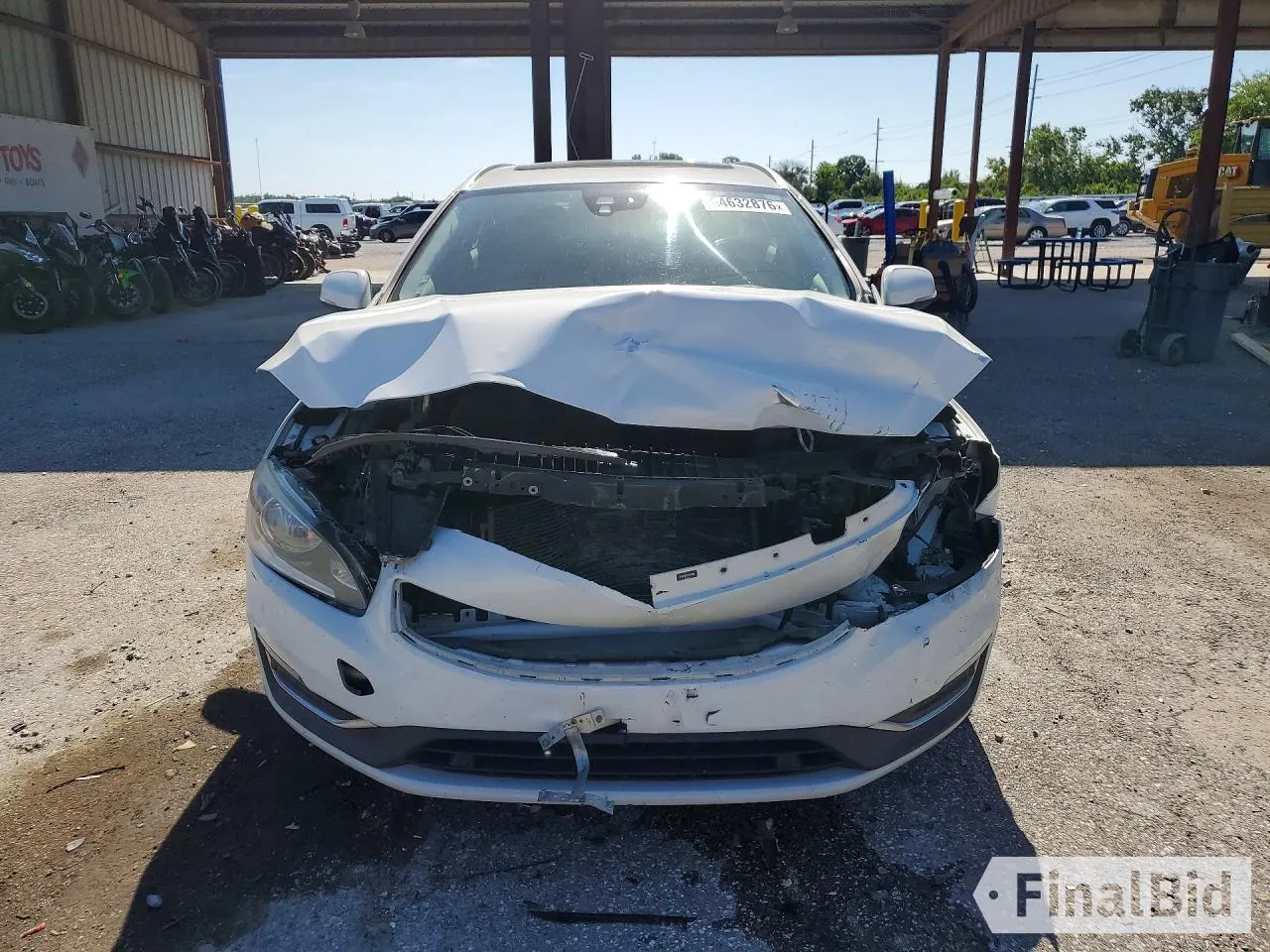 2017 Volvo V60 Premier