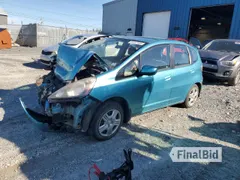 2013 Honda Fit
