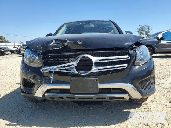 2016 Mercedes-Benz GLC 300