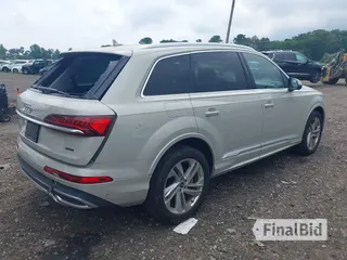 2021 Audi Q7 Premium
