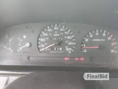 1997 Nissan Frontier XE