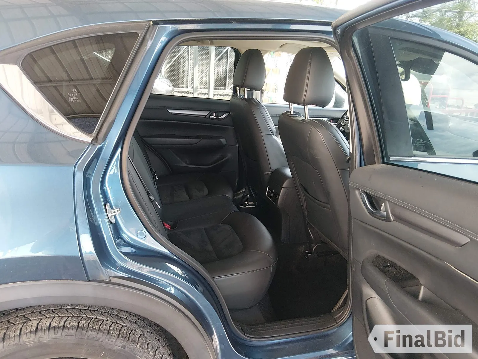 2018 Mazda CX-5 Touring