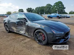 2022 Maserati Ghibli Modena Q4