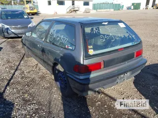 1991 Honda Civic DX