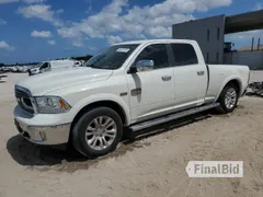 2018 Ram 1500 Laramie Longhorn